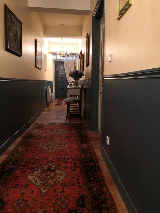 Les Chambres De L'Horloge Lectoure Eksteriør bilde