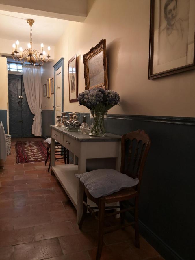 Les Chambres De L'Horloge Lectoure Eksteriør bilde