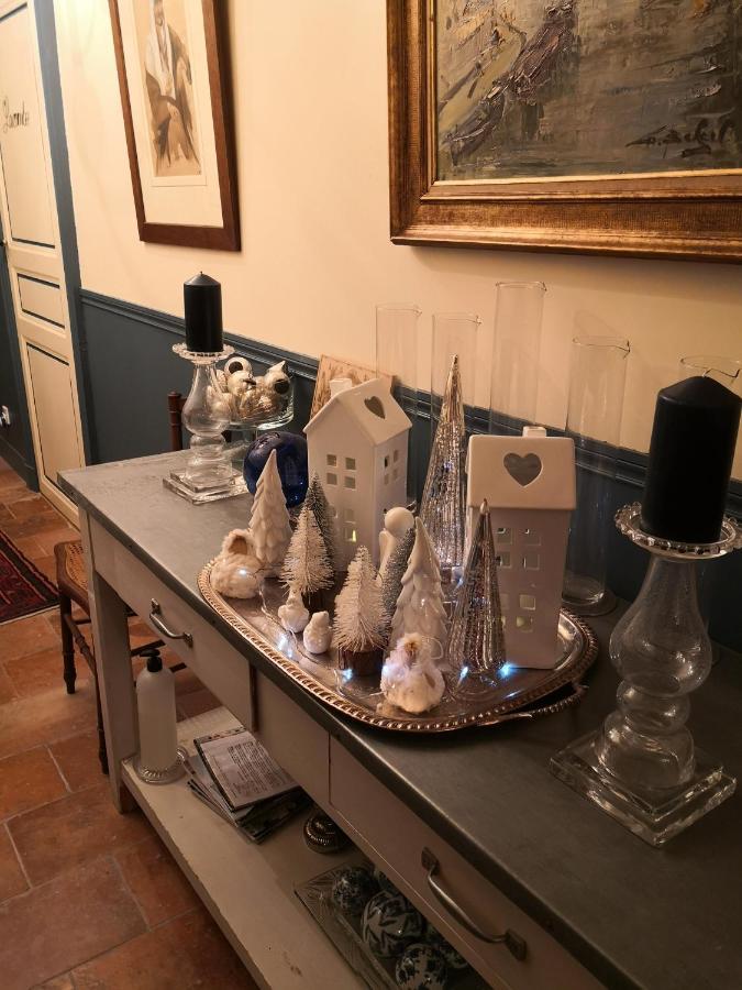Les Chambres De L'Horloge Lectoure Eksteriør bilde